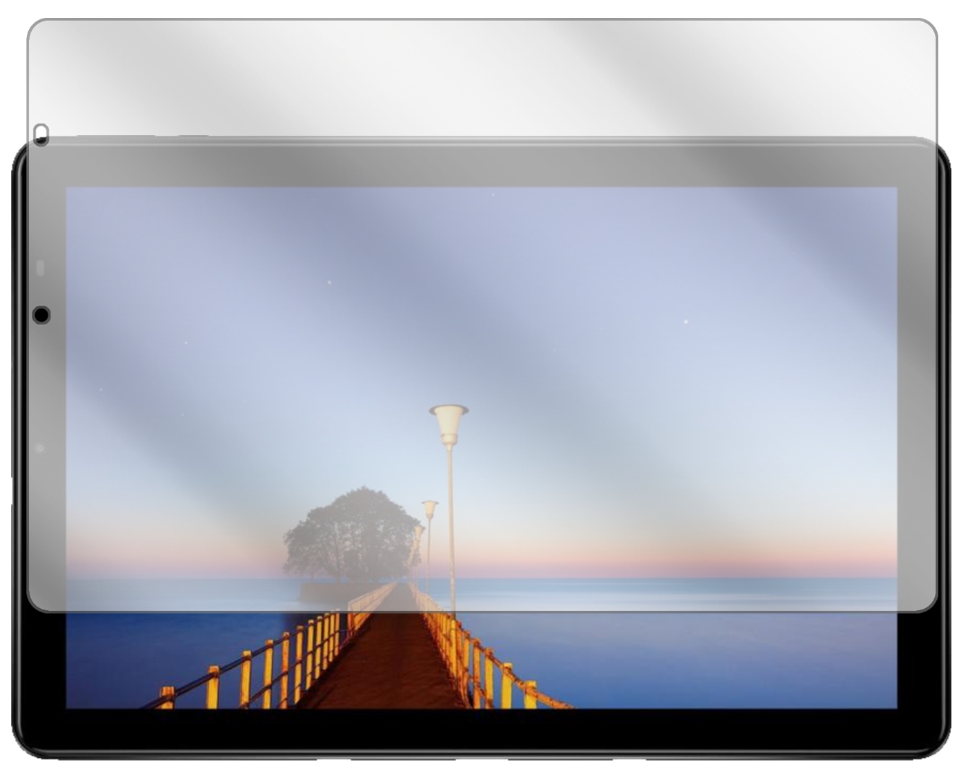 Chuwi 2x Screen Protector for Chuwi Aerobook CWI510 Flexible Glass 9H dipos 