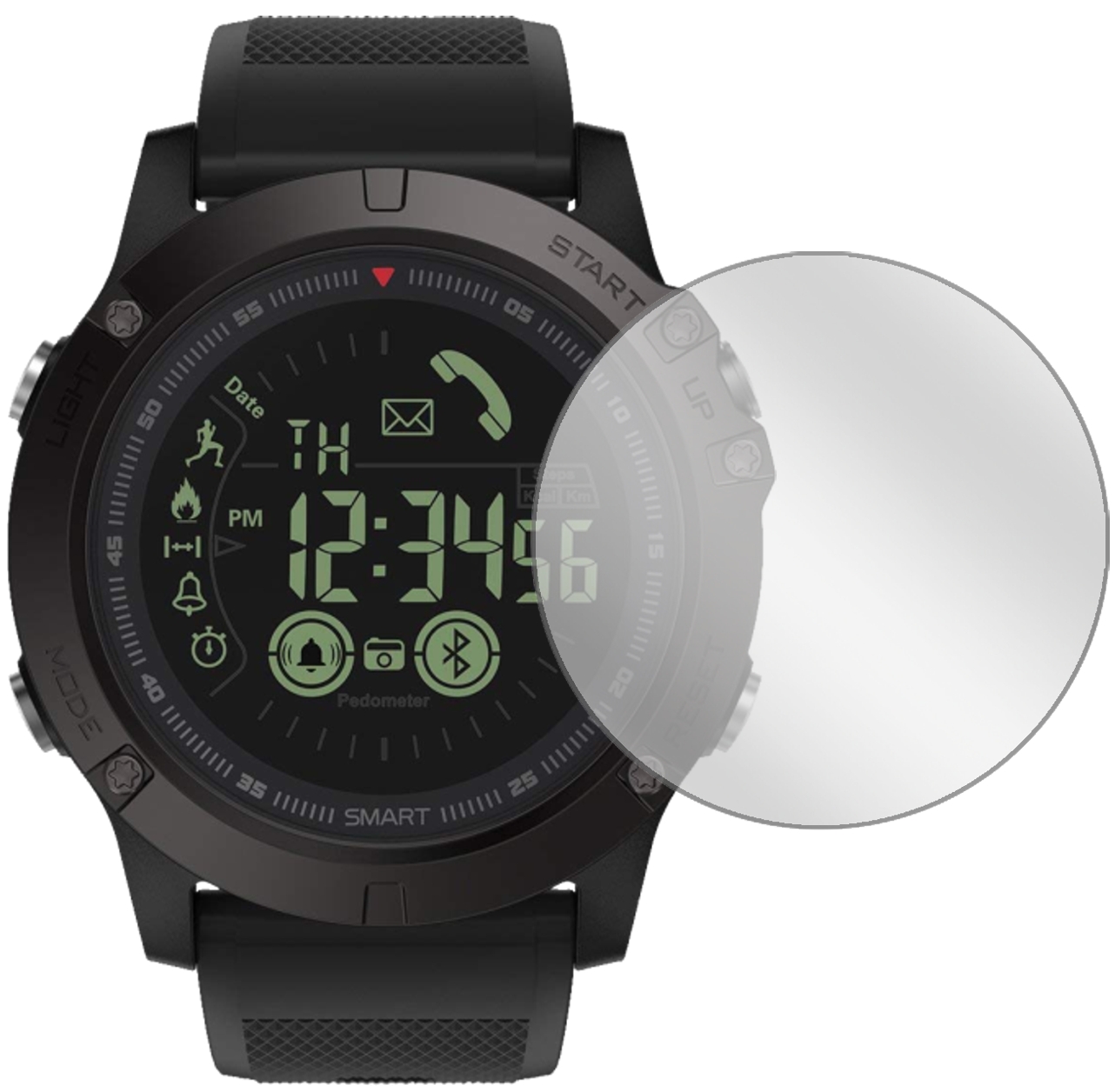 Pellicola Protettiva per Smartphone, Tablet, Laptop e Smartwatch