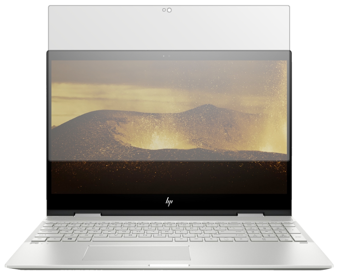 Screen Protector for HP Envy X360 13.3 inch Protection Matte Anti Glare