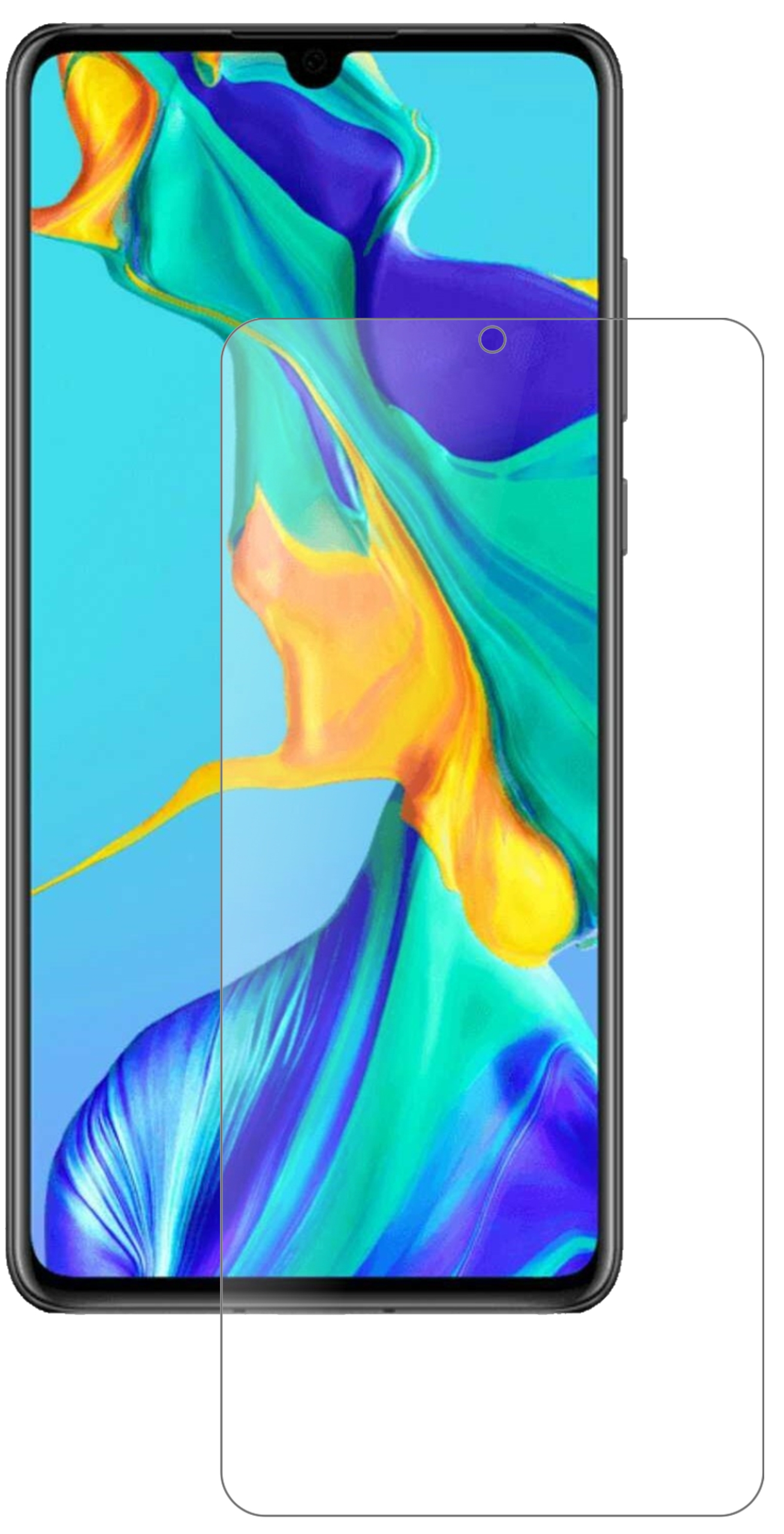 2x Pellicola Protettiva Per Redmi Note 13 4G Protezione Opaco