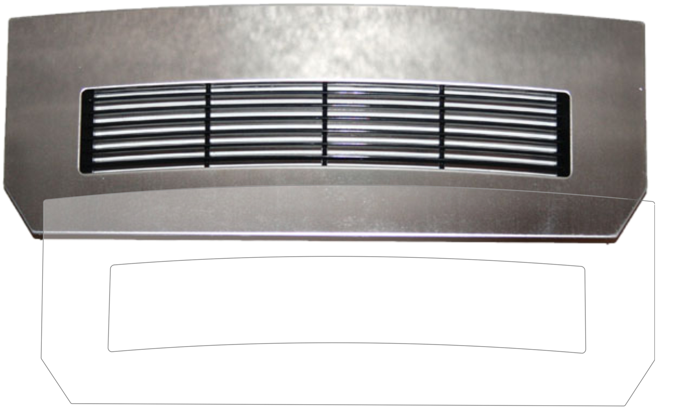 Antishock for Jura Z5 drip plate film matte drip plate drip grille eBay