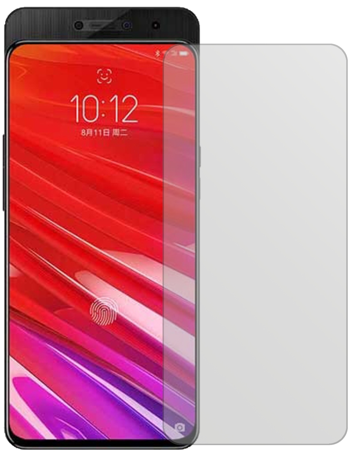 Dipos Pellicola Protettiva Antiriflesso Per Nokia 5.4 - 5 Pezzi, Schermo Opaco Anti-Impronta, Made In Germany, Taglio Laser