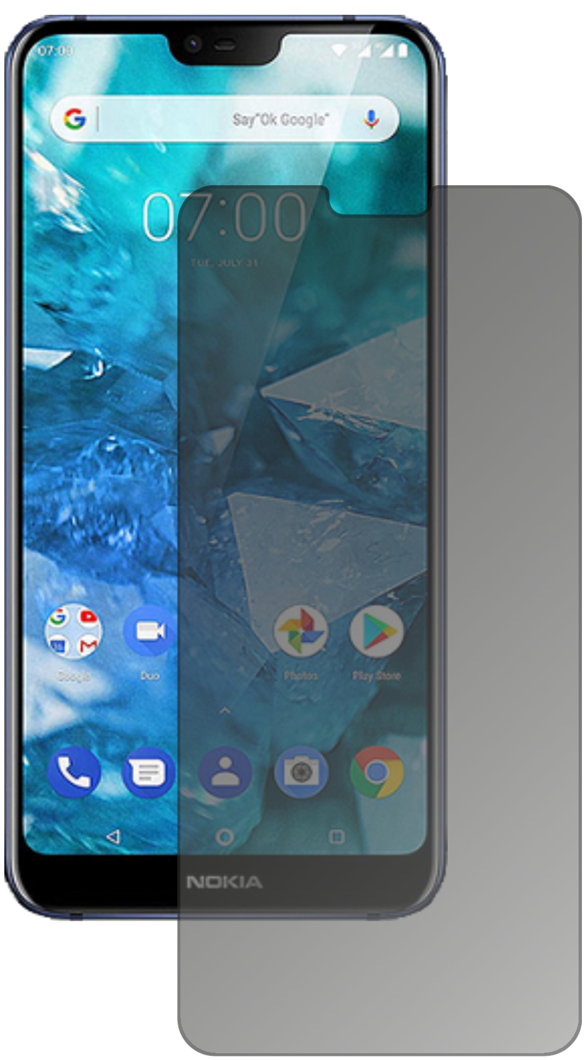MiKoyi Anti-Espion Protection D'écran Compatible Avec Samsung Galaxy