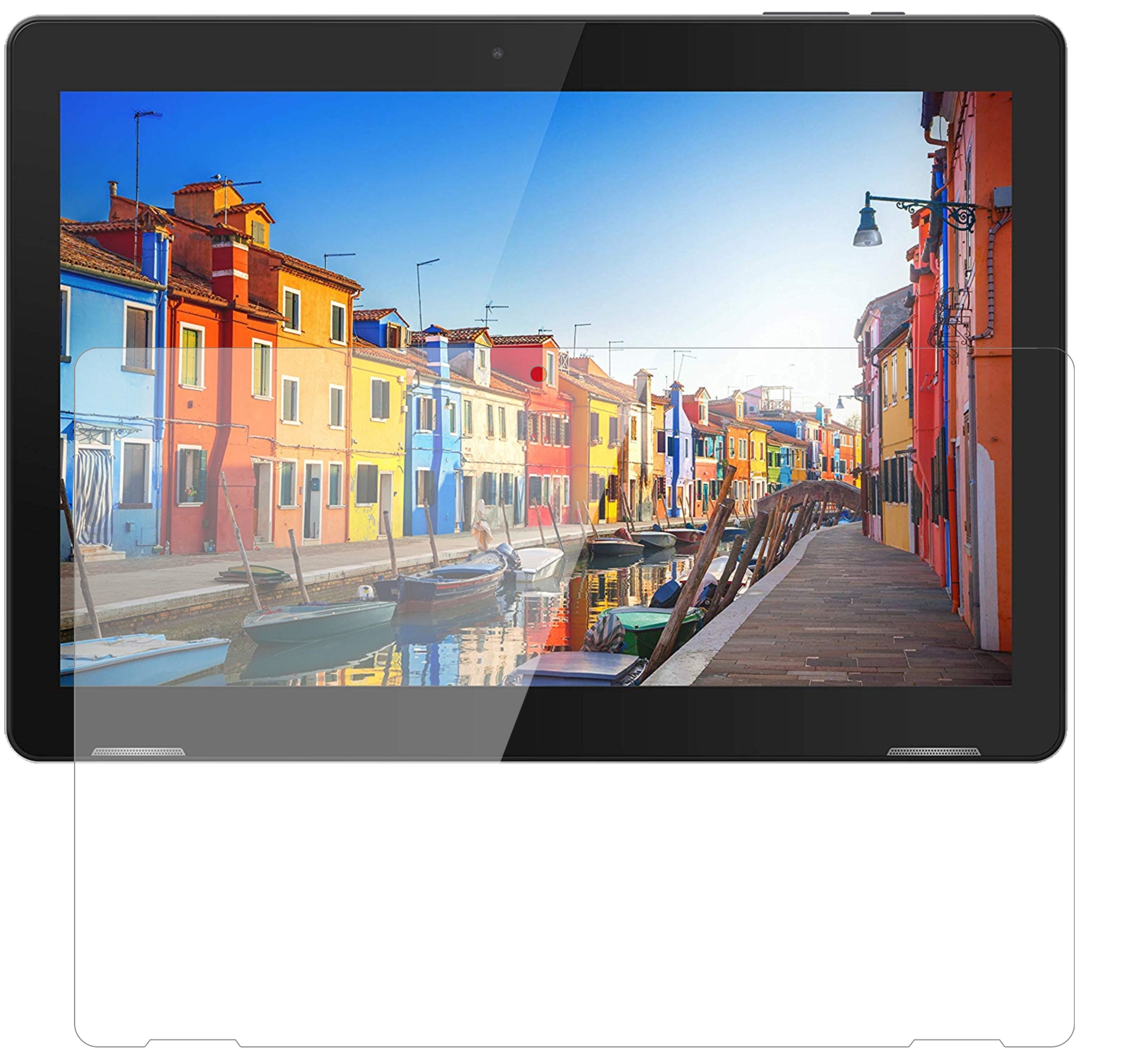 Pellicola Protettiva per TrekStor Surftab B10 Protezione Vista 4