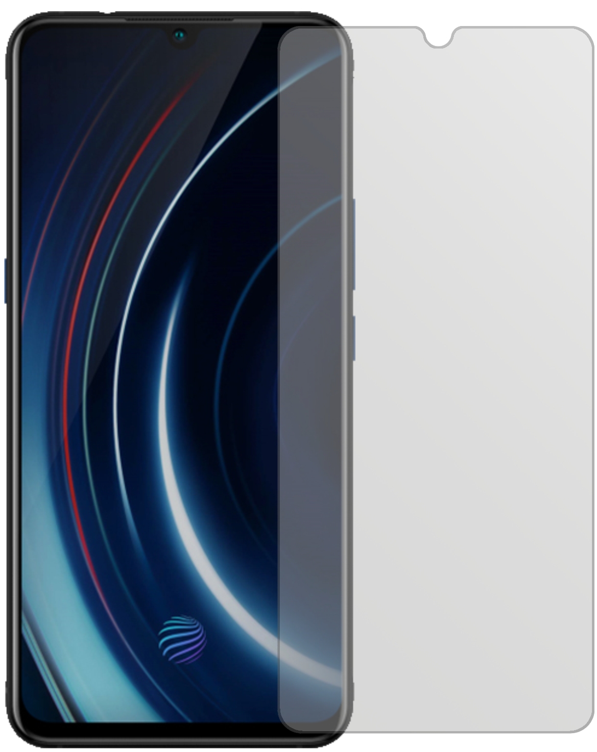 Pellicola Protettiva per Nokia 5.4 Protezione Vetro Flessibile 9H dipos