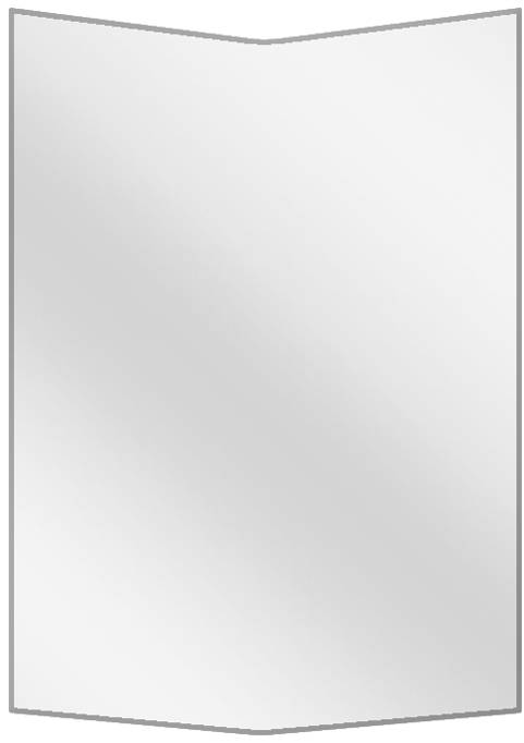 dipos I 2X Pellicola Protettiva Opaco Compatibile con Meizu PRO 7 Protezione Vetro Flessibile 9H (1x Anteriore & 1x Posteriore