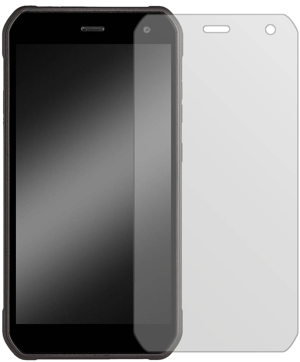 GOZOPO Pellicola Protettiva per Teclast 40 / Teclast P20HD, Pellicola