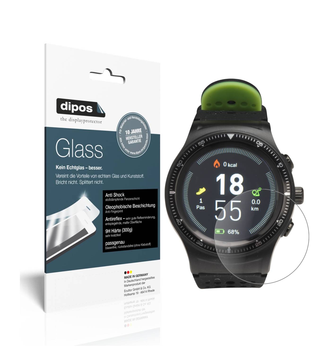 sw 500 smartwatch