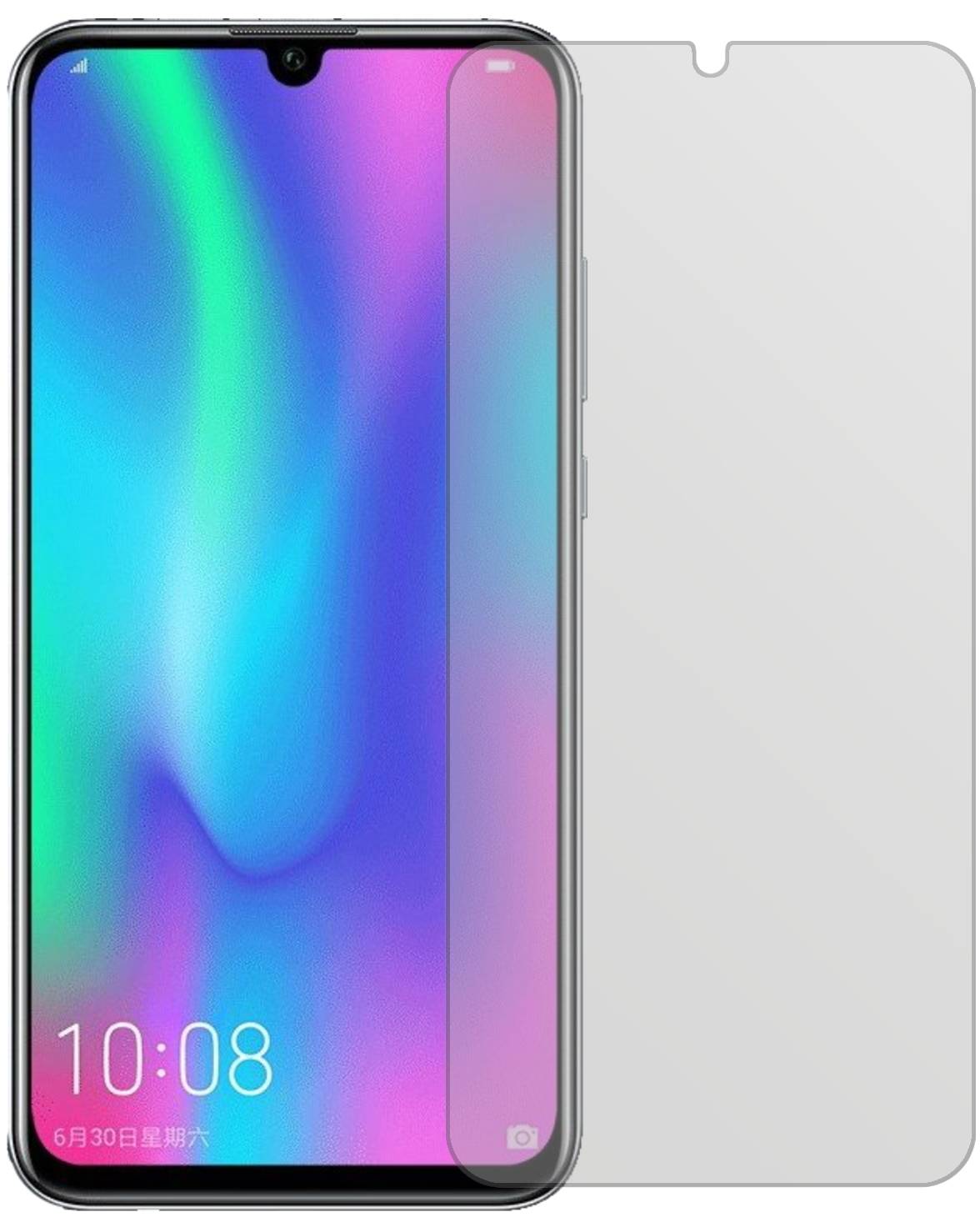 dipos I Pellicola Protettiva antiriflesso Compatibile con Nokia G10 Pellicola di Protezione