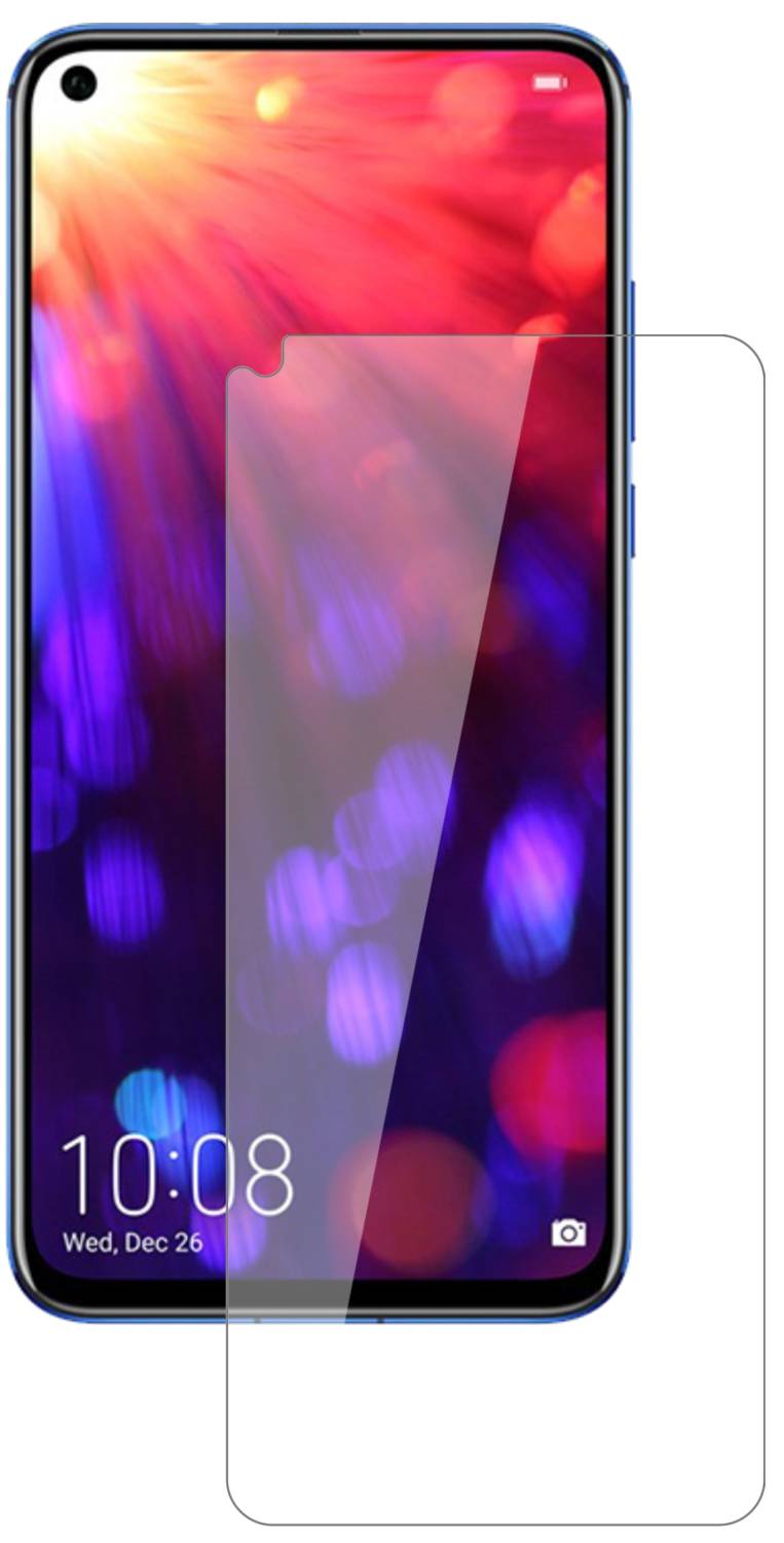 PELLICOLA in VETRO TEMPERATO per HUAWEI HONOR VIEW 20 Protezione Schermo Display
