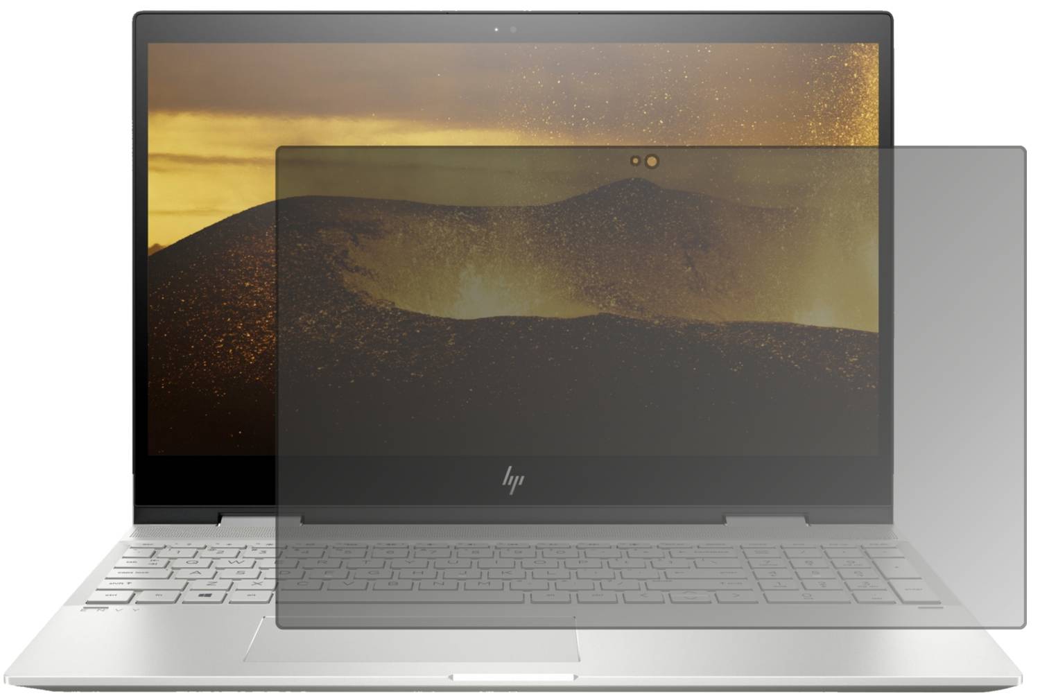 HP envy x360 13.3 inch screen protector protection from view Dipos eBay