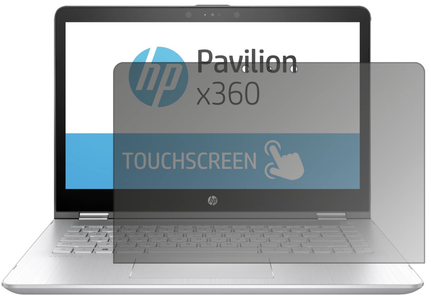HP pavilion x360 14 ba035ng screen protector protection from view Dipos