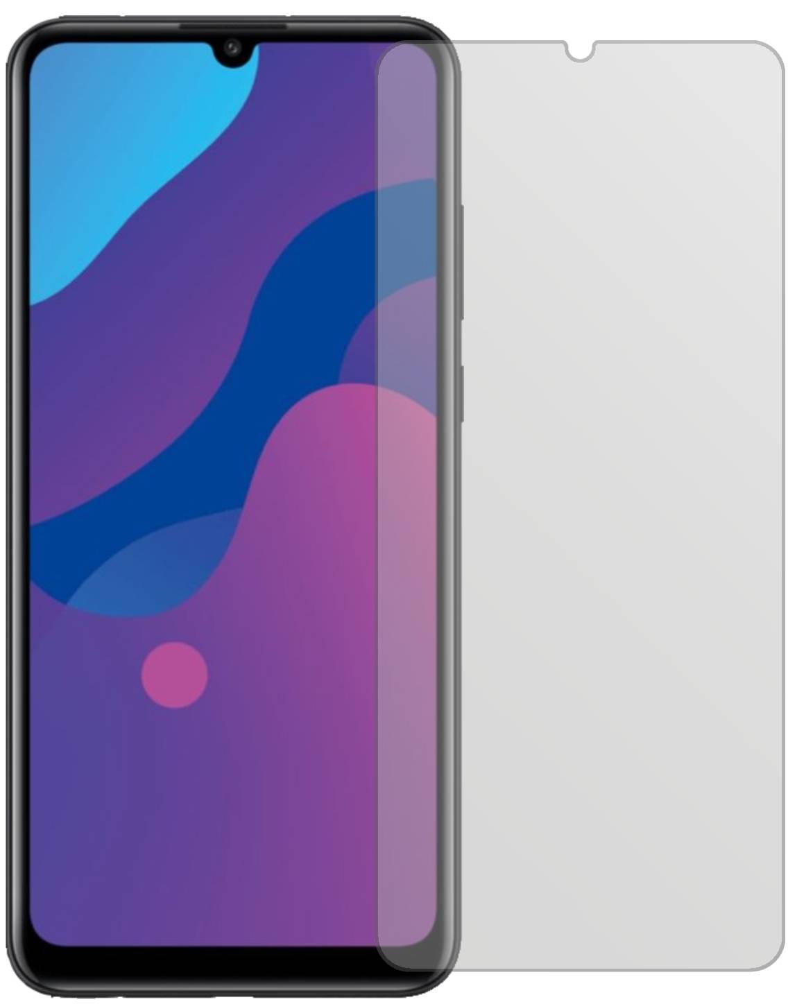 Pellicola Protettiva per Huawei Enjoy 10e Protezione Vetro