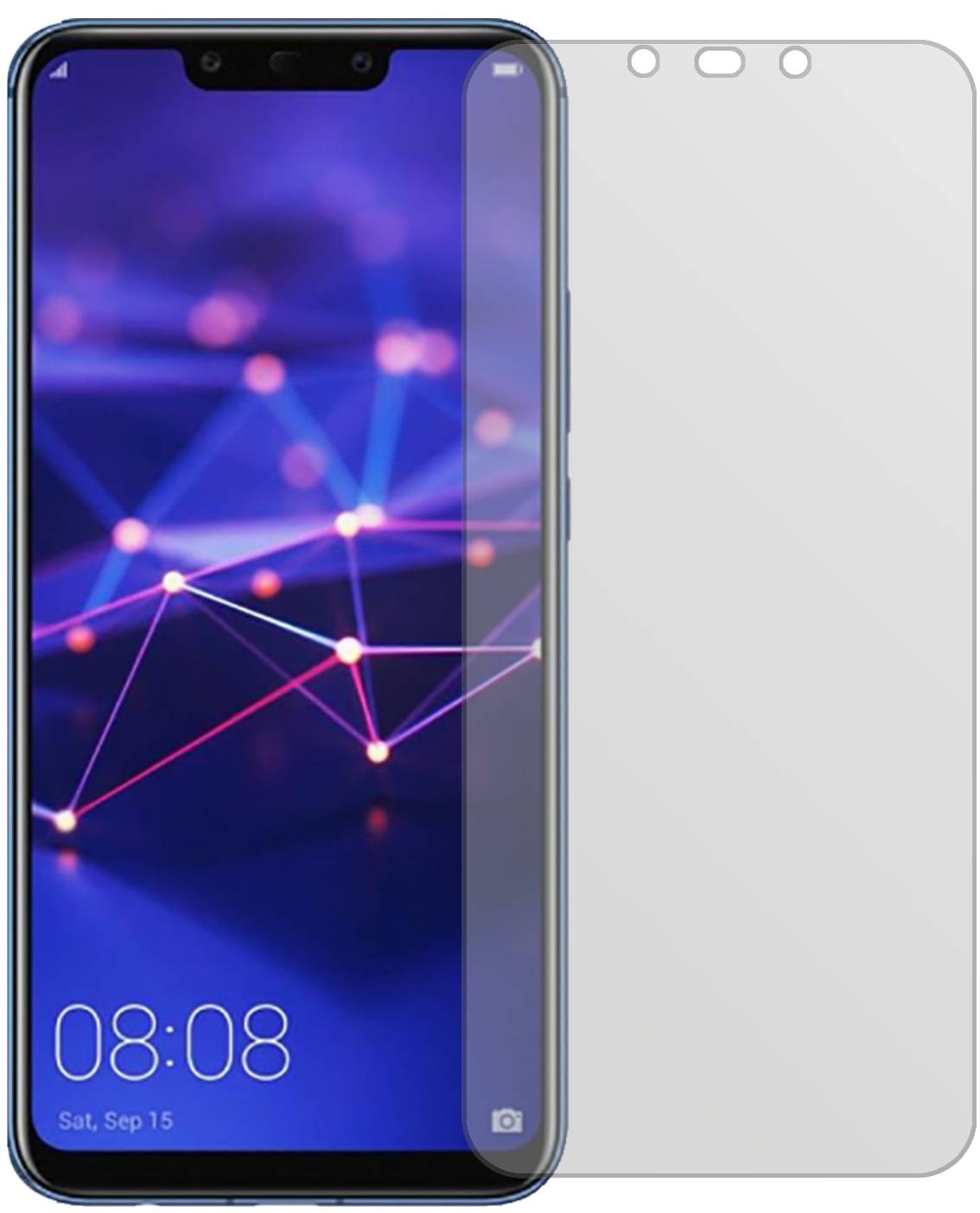 Vetro Rinforzato 9H Antiriflesso Dipos I 2x Pellicola Protettiva Opaco Compatibile Con Doogee Vetro Temperato Opaco Antiriflesso