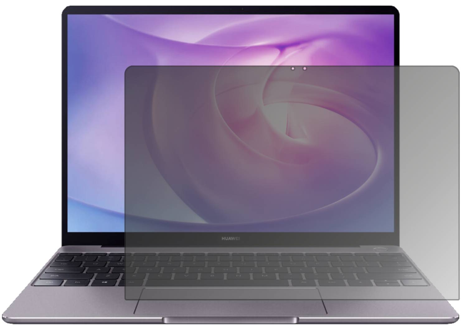 Screen Protector for Huawei Matebook 13 Privacy Filter 4Way Protection