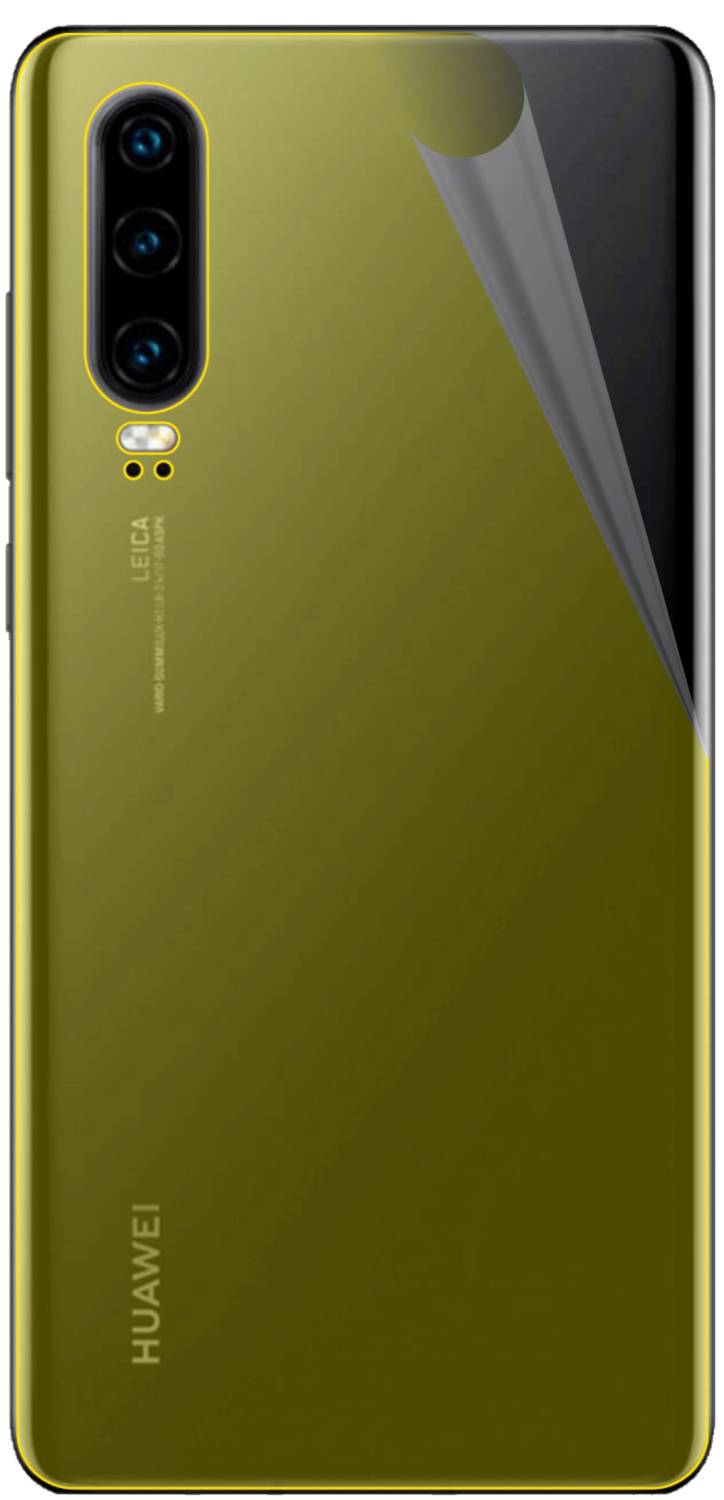 Dipos FLEX 3 Pellicole Protettive Per Huawei P30 Lite – Copertura Totale Del Display Curvo – Anti-urto Con 10 Anni Di Garanzia - copertina