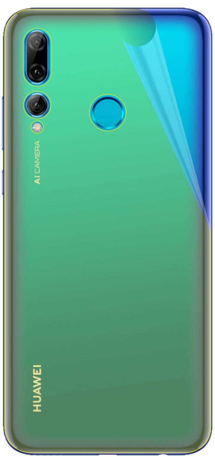 atFoliX 3x Pellicola Protettiva per Huawei Ascend G7 chiaro