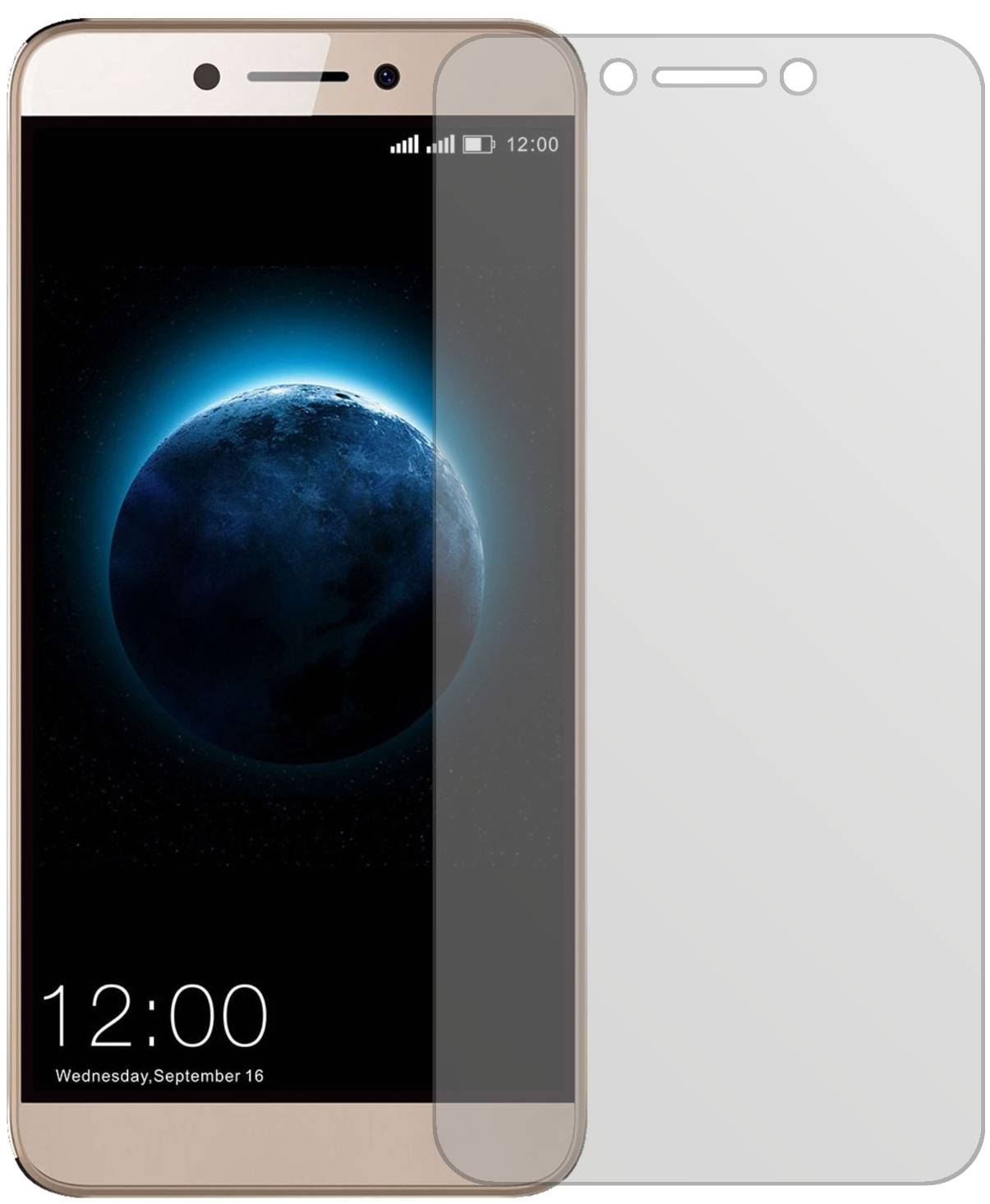 Pellicola Protettiva Antiriflesso Per Leagoo S8 – 2 Pezzi, Opaca E Anti-impronte
