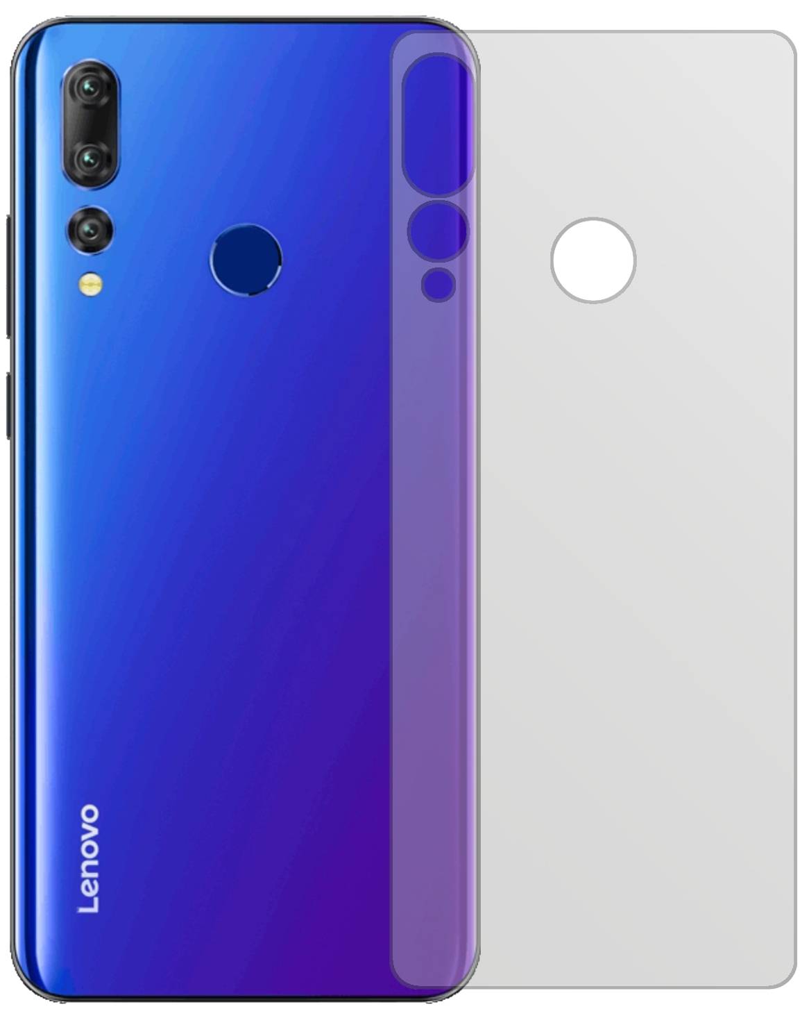 Dipos Pellicola Protettiva Antiriflesso Per Lenovo K6 – 2 Pezzi, Opaca, Resistente Ai Graffi, Made In Germany - 4