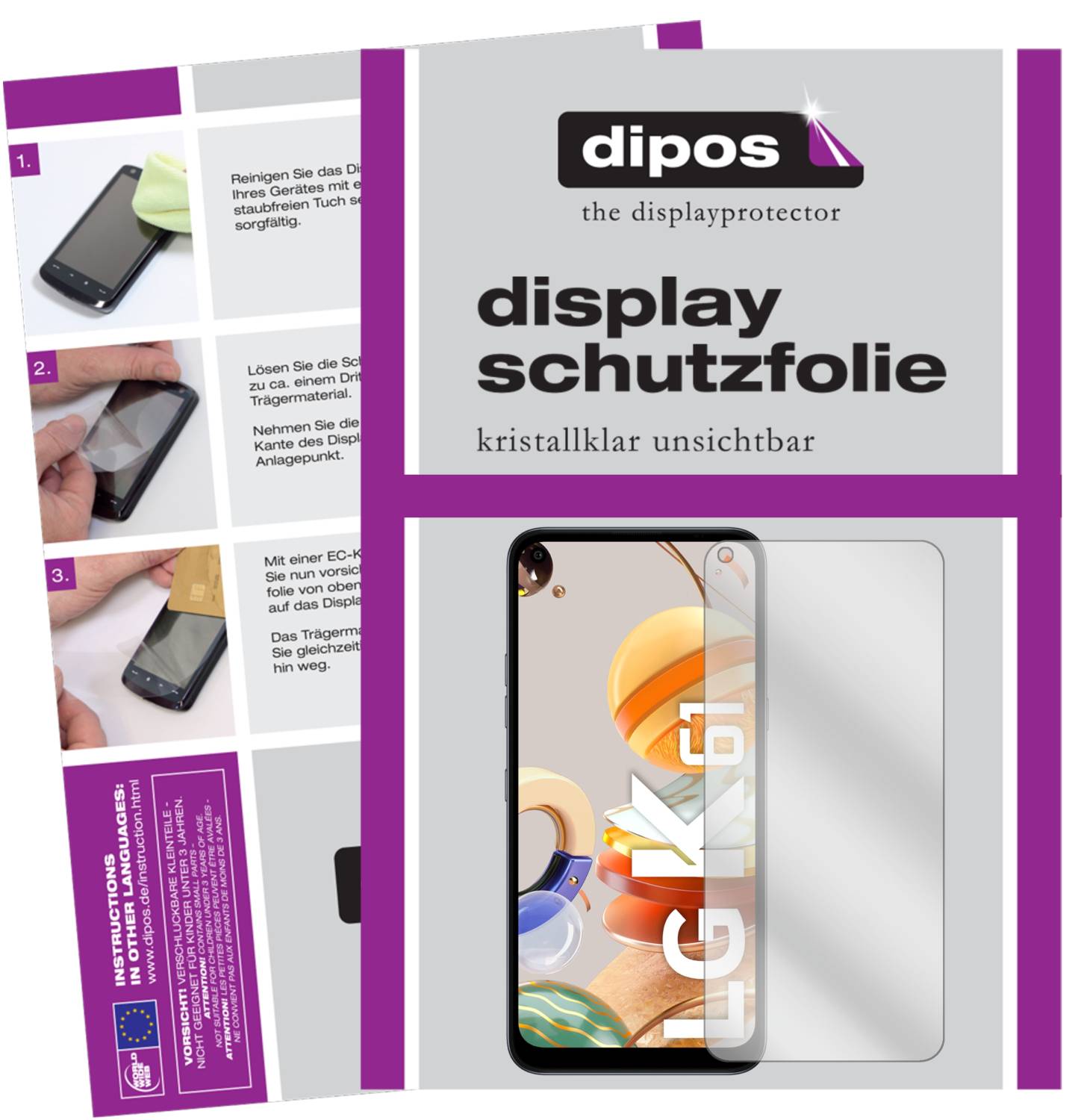 Pellicola Protettiva Oukitel Wp5 Pro Dipos I 6X Pellicola Protettiva Antiriflesso Compatibile Con Oukitel Protettiva Anti Sguardi 4 Lati