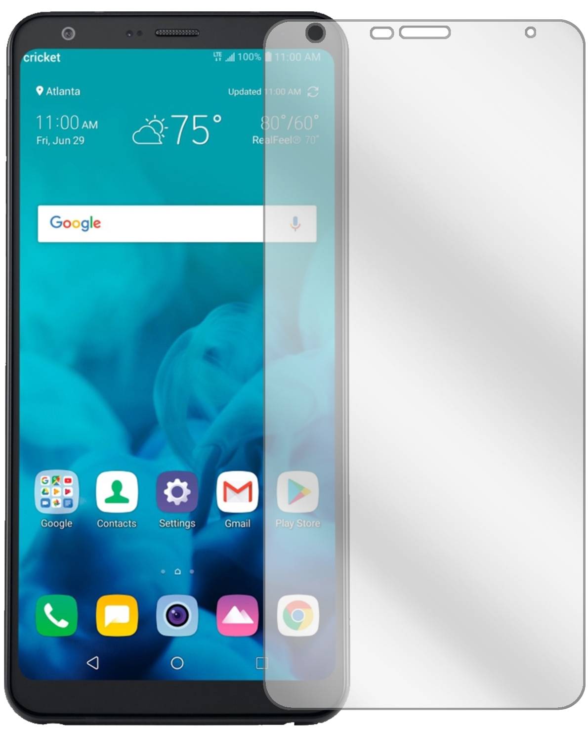 dipos I 4x Pellicola Protettiva compatibile con iiiF150 B2