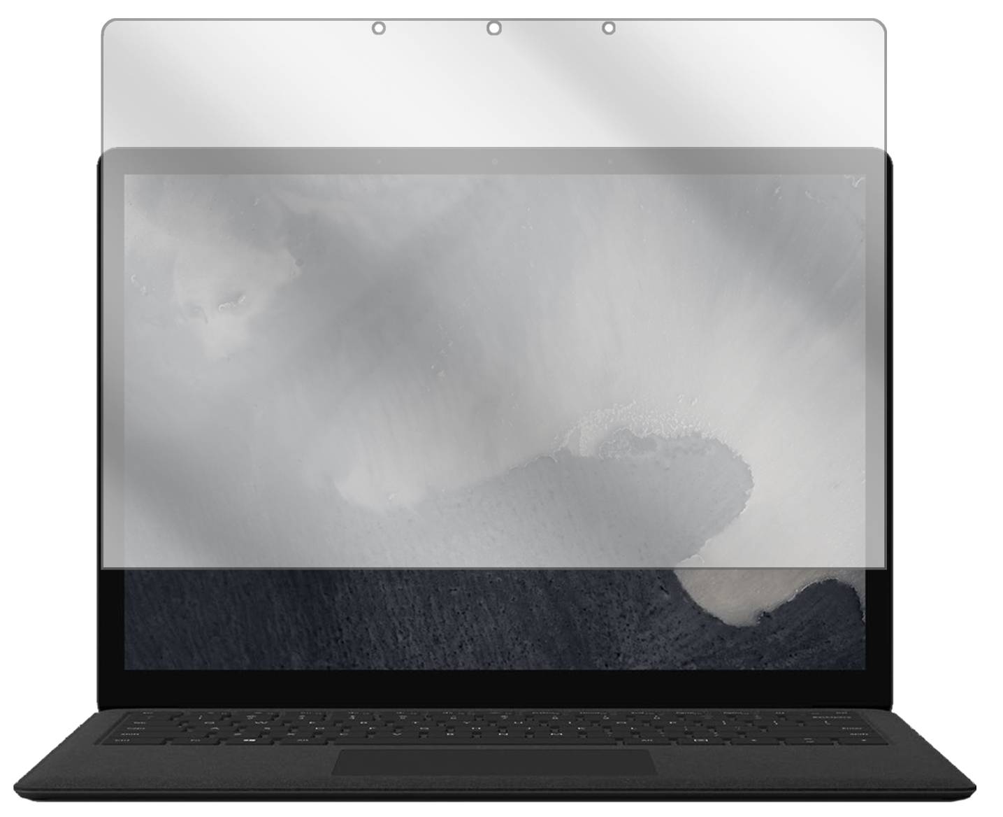 Screen Protector For Microsoft Surface Laptop 2 13.5 inch Screen