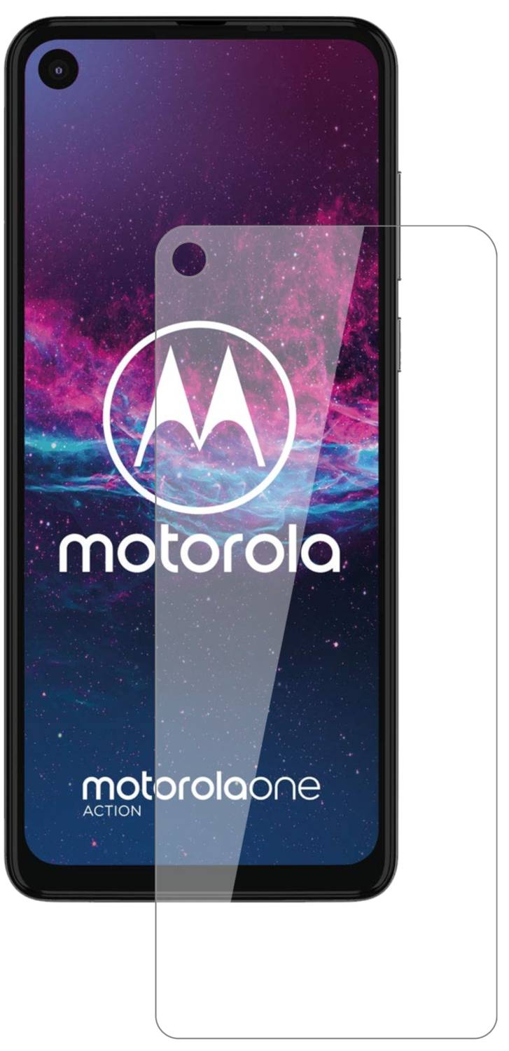 2x Pellicola per Motorola P50 posteriore Protettiva Protezione Flessibile 9H