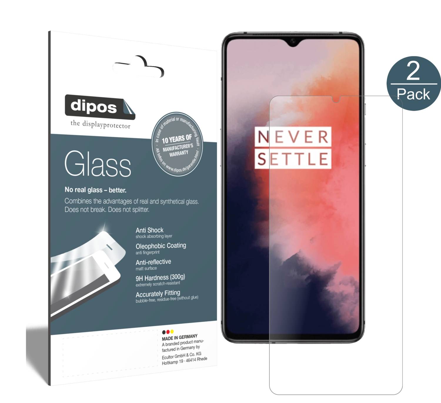 Pellicole protettive OnePlus 13