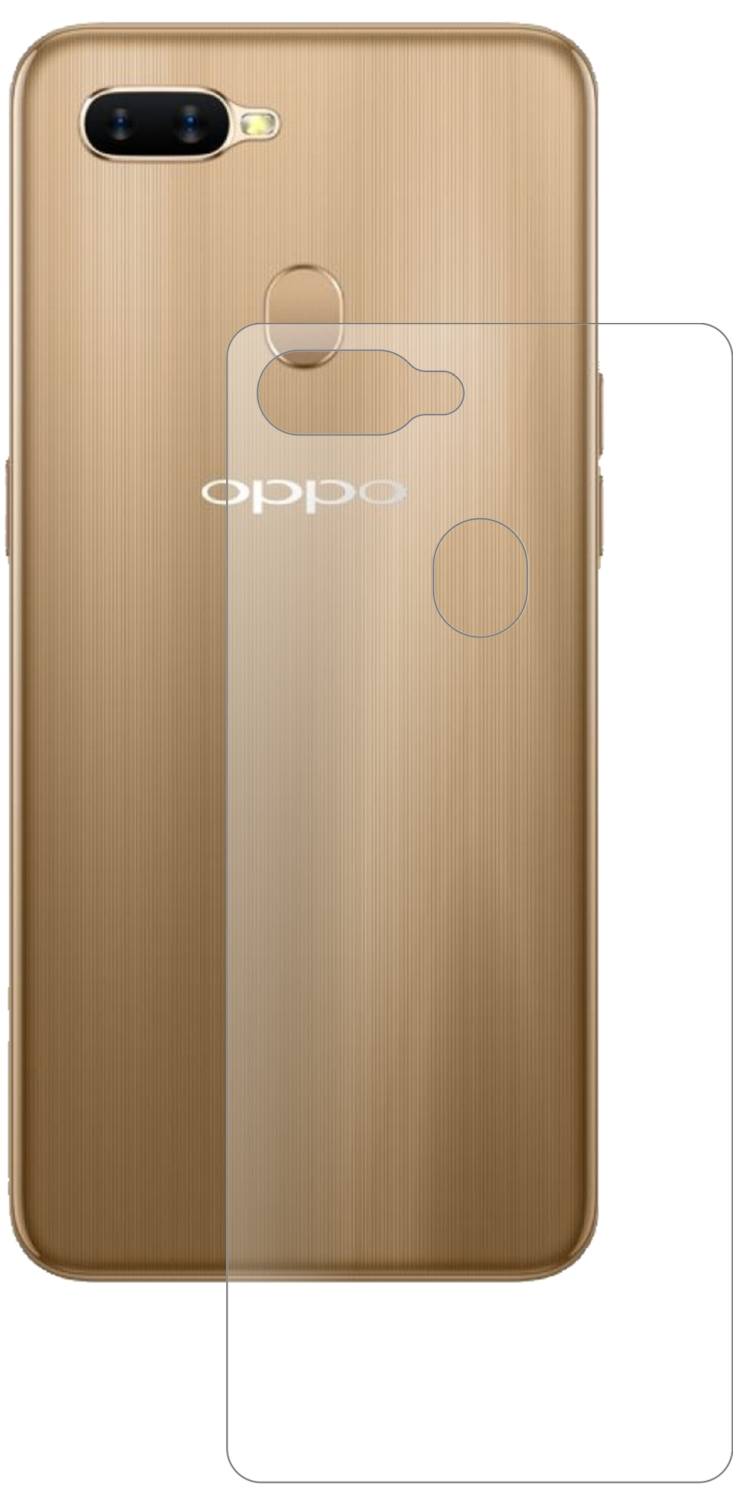Dipos 2x Pellicola Protettiva Antiriflesso Per Oppo AX7 - Opaca, Anti-impronte, Made In Germany, Taglio Laser, Senza Bolle