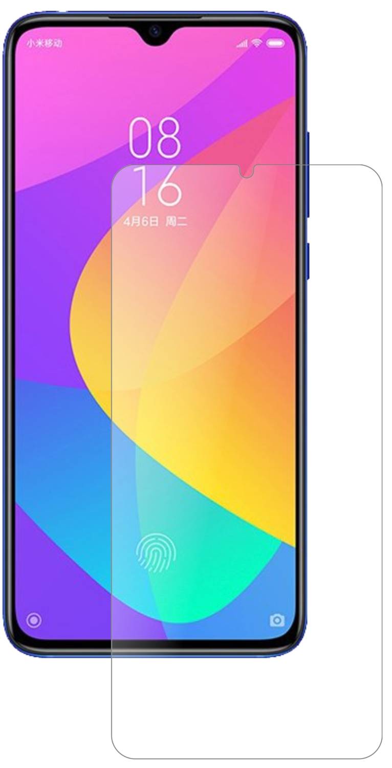 Pellicola Protettiva per Xiaomi Redmi Note 6 Pro Protezione Schermo Antiriflesso