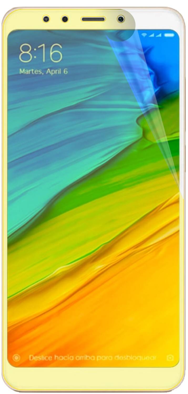 Vetro Temperato Xiaomi Redmi 5 Plus In Accessori Cellulari - Foto 10