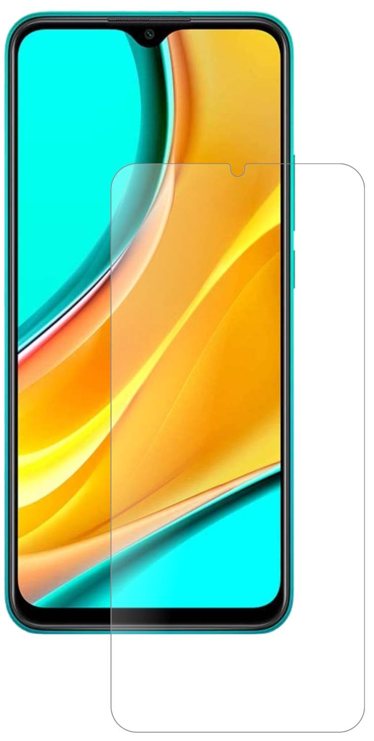 Realme Pad Mini Pellicola Protettiva Opaca Per Xiaomi Redmi Note 9 - Foto 7