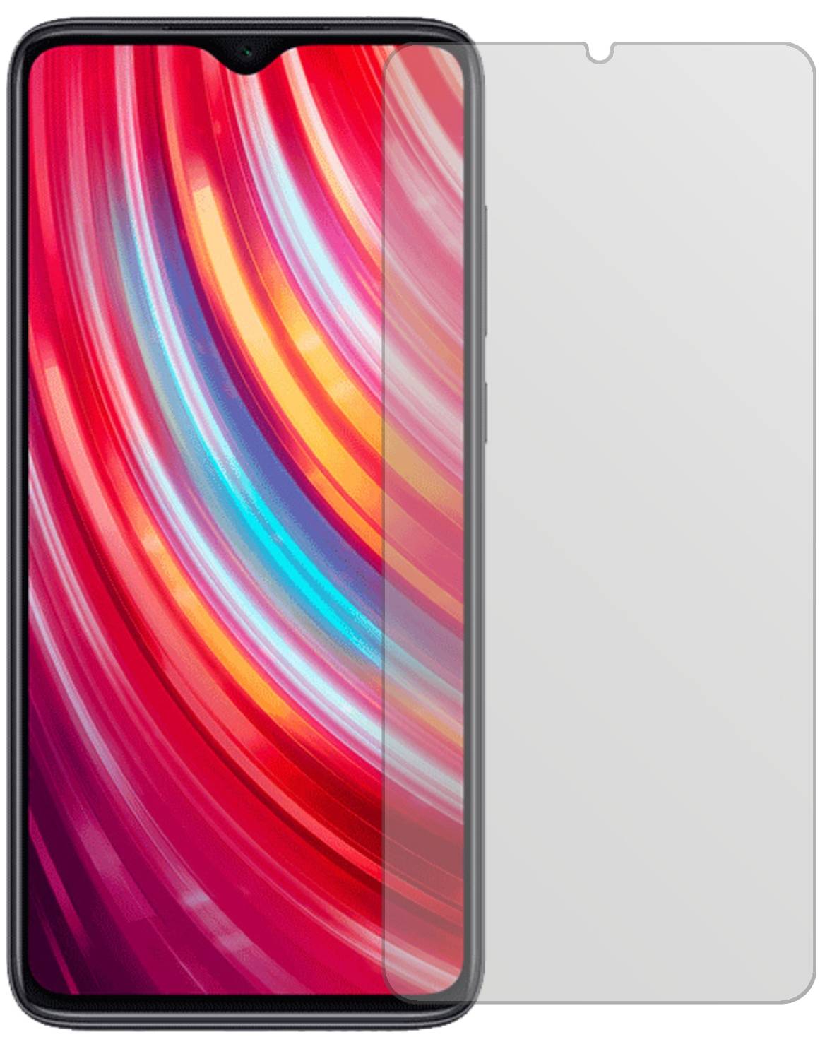 4x Pellicola Protettiva per TCL NXTpaper 70 Pro Protezione