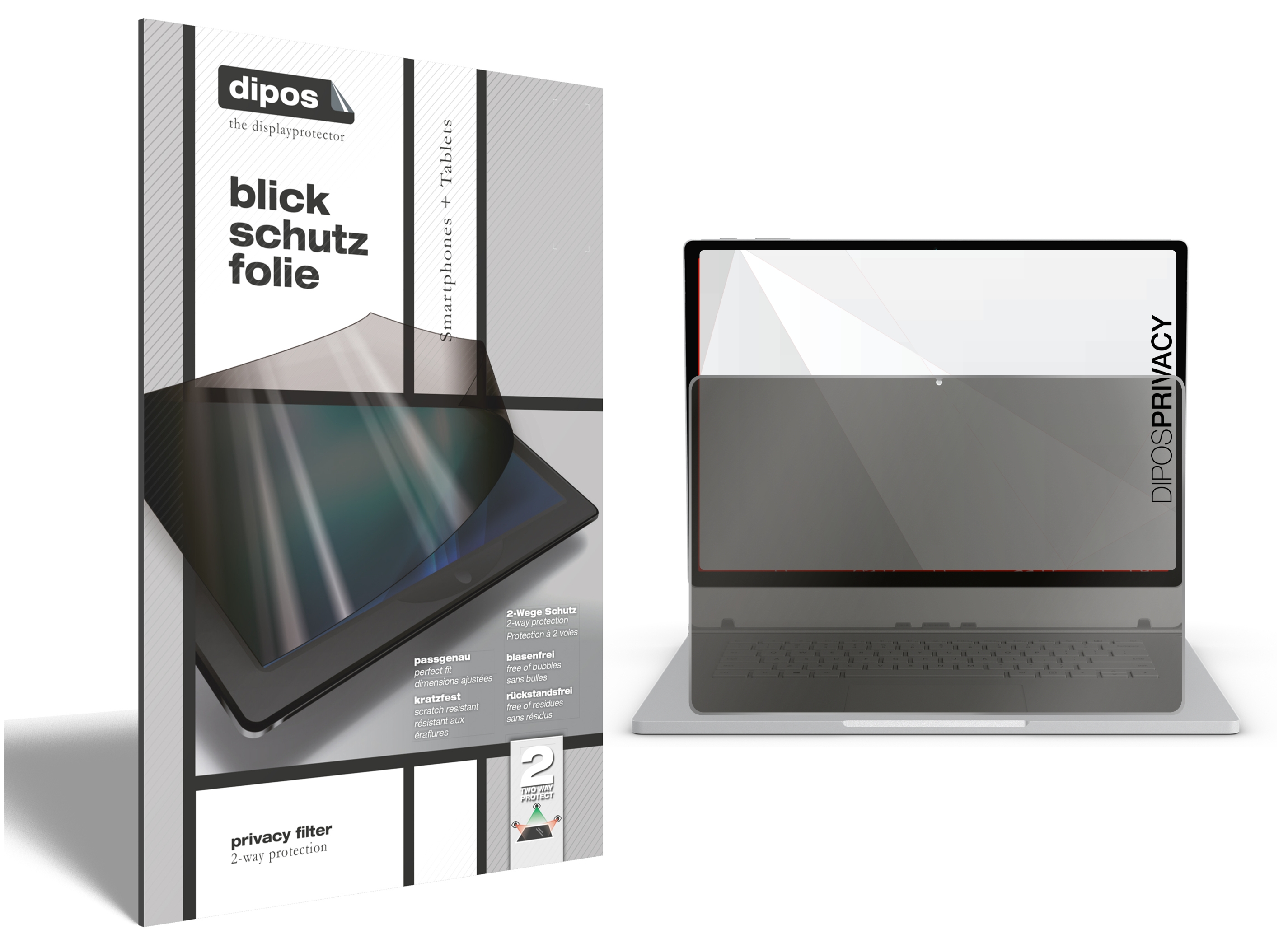 Removable/Flat Glass/Touchscreen Surface Book 1/2-13 Laptop Sichtschutz Filter für Breitbilddisplay Laptop Blendfreie Displayschutzfolie für Datenvertraulichkeit 